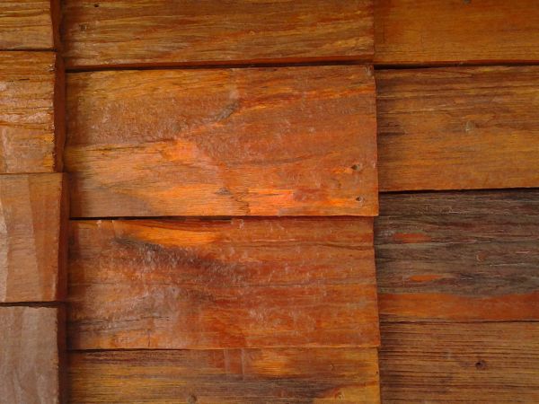 Wood Roof Tile Installation