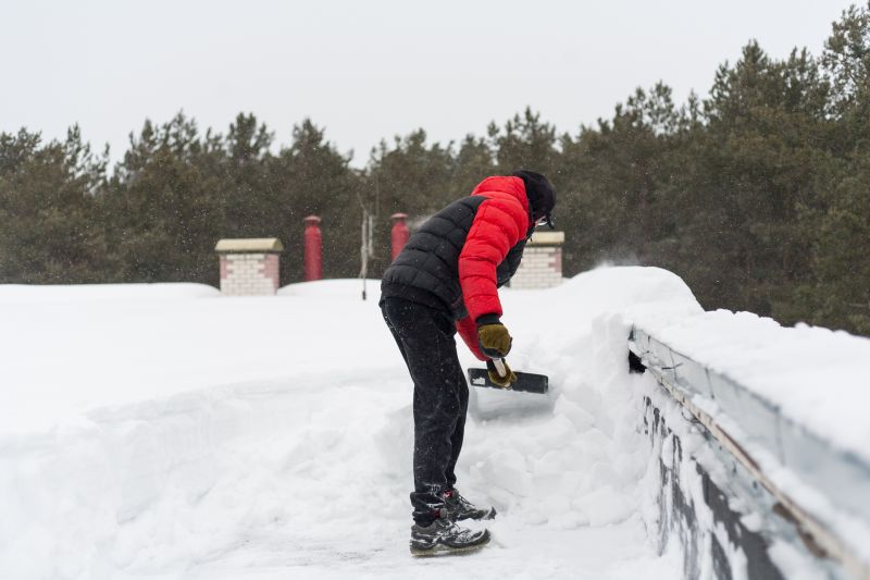 Fall Roofing Conditions